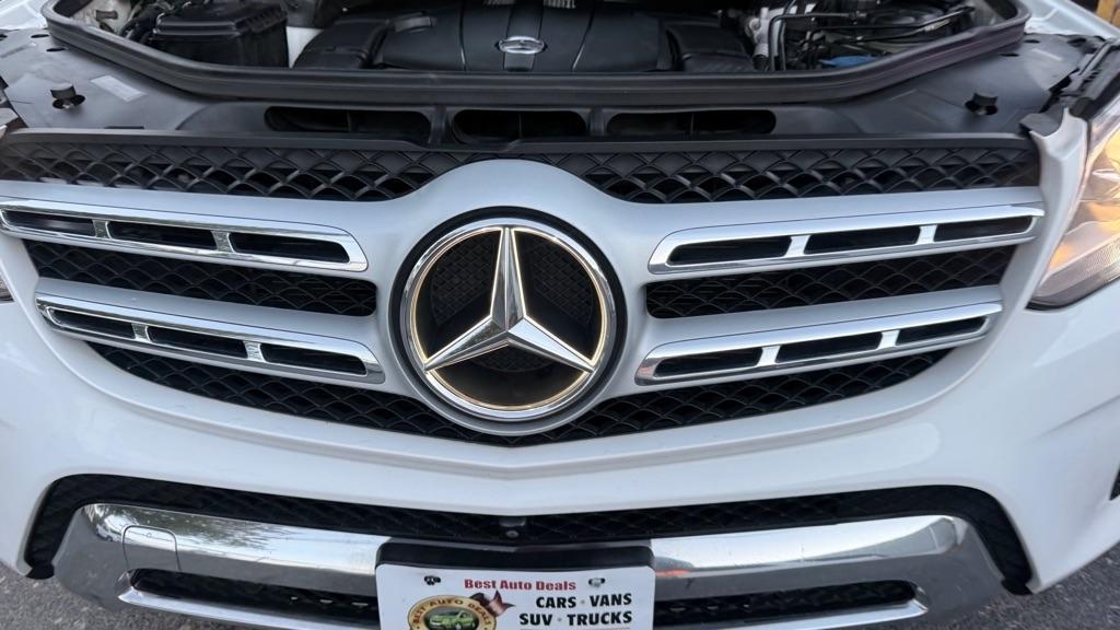 Mercedes-Benz GLS GLS 450 4MATIC SUV 2018