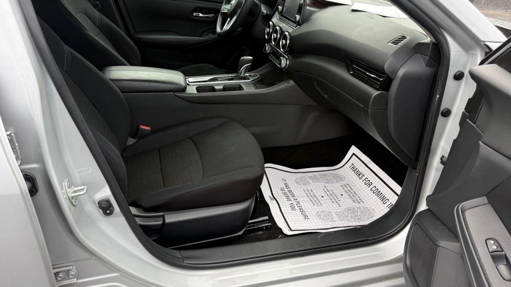 Nissan Sentra S CVT 2020