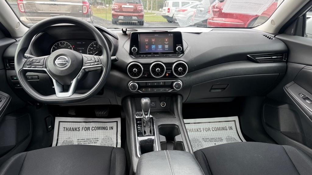 Nissan Sentra S CVT 2020