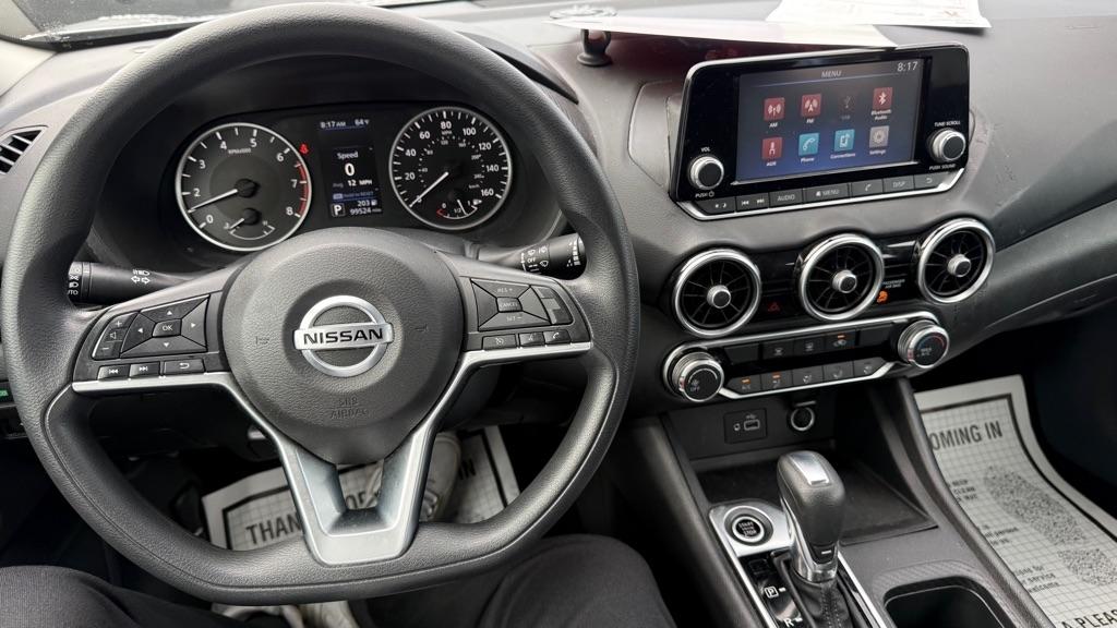 Nissan Sentra S CVT 2020