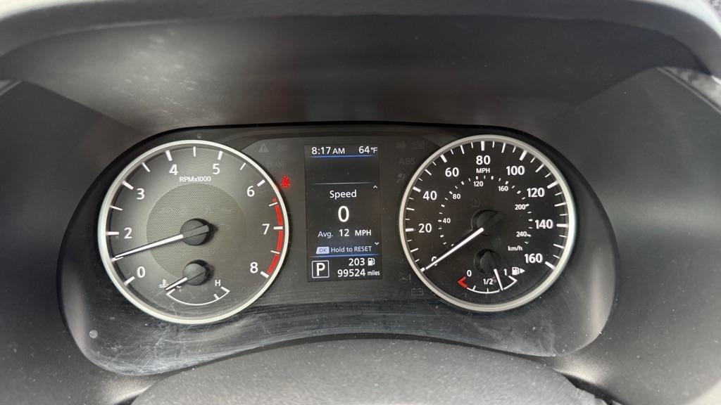 Nissan Sentra S CVT 2020