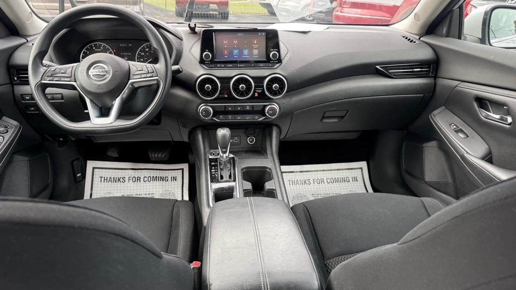 Nissan Sentra S CVT 2020