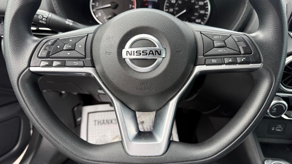 Nissan Sentra S CVT 2020
