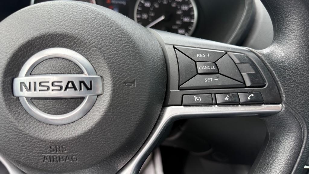 Nissan Sentra S CVT 2020