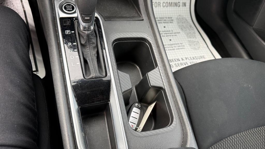 Nissan Sentra S CVT 2020