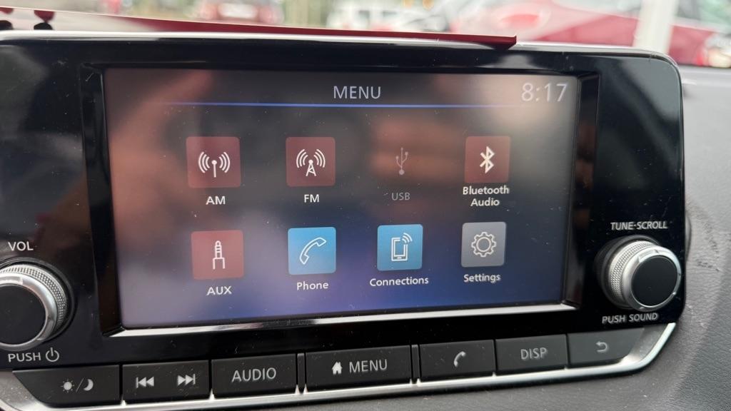 Nissan Sentra S CVT 2020