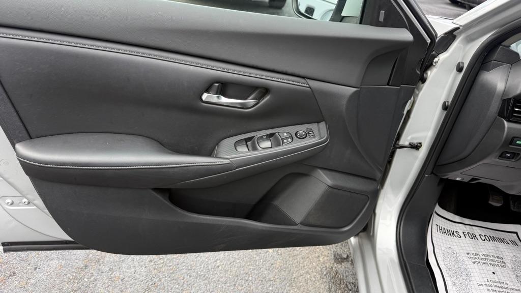 Nissan Sentra S CVT 2020