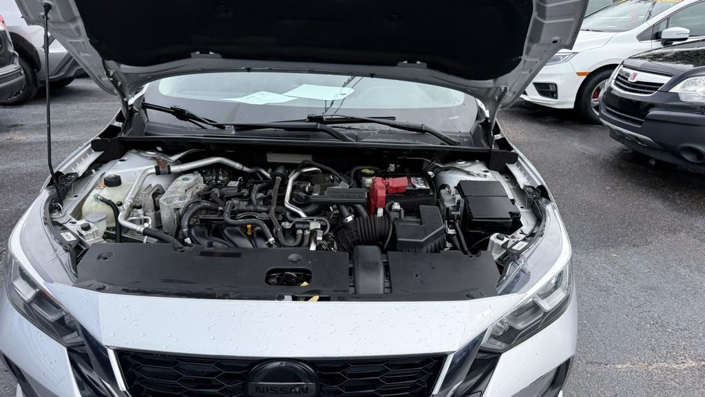 Nissan Sentra S CVT 2020
