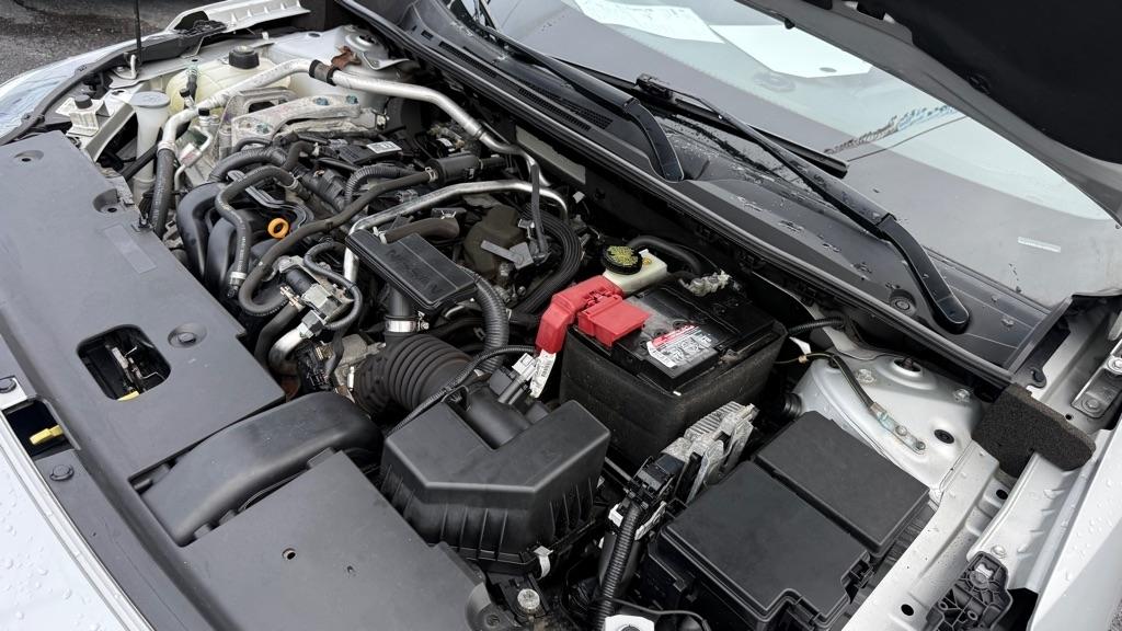 Nissan Sentra S CVT 2020