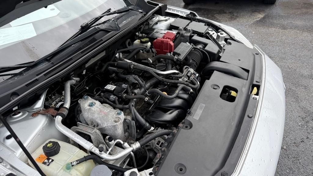 Nissan Sentra S CVT 2020