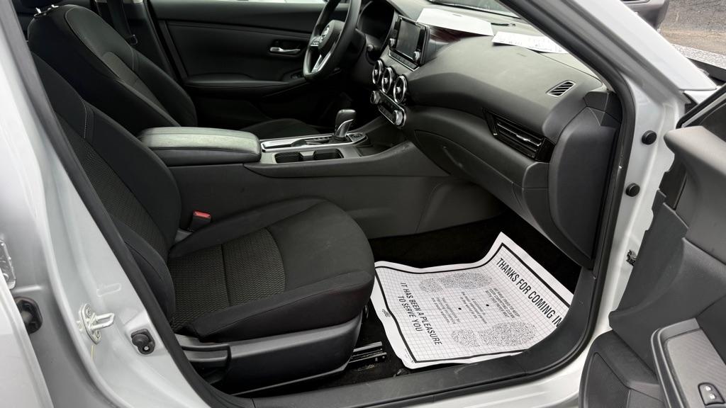 Nissan Sentra S CVT 2020