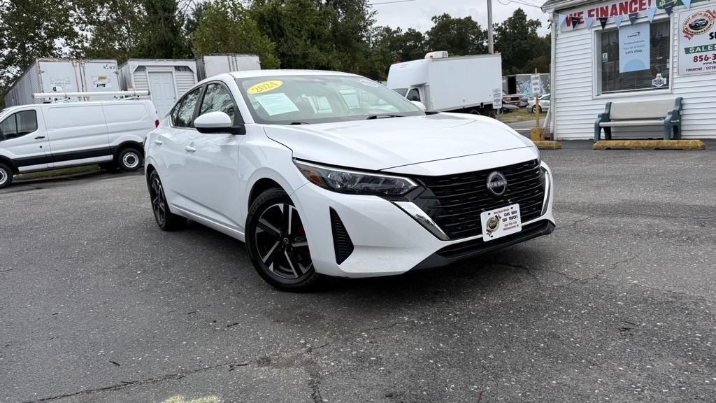 Nissan Sentra SV CVT 2024