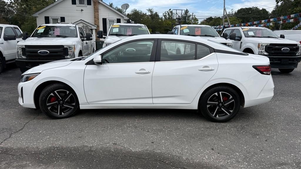 Nissan Sentra SV CVT 2024