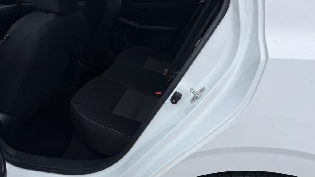 Nissan Sentra SV CVT 2024