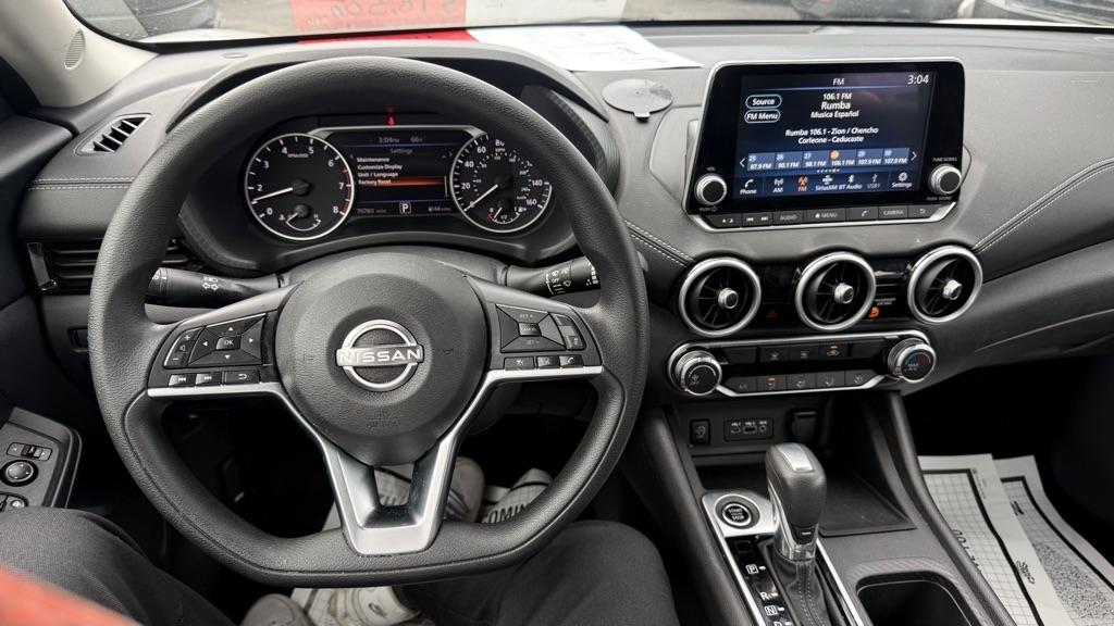 Nissan Sentra SV CVT 2024