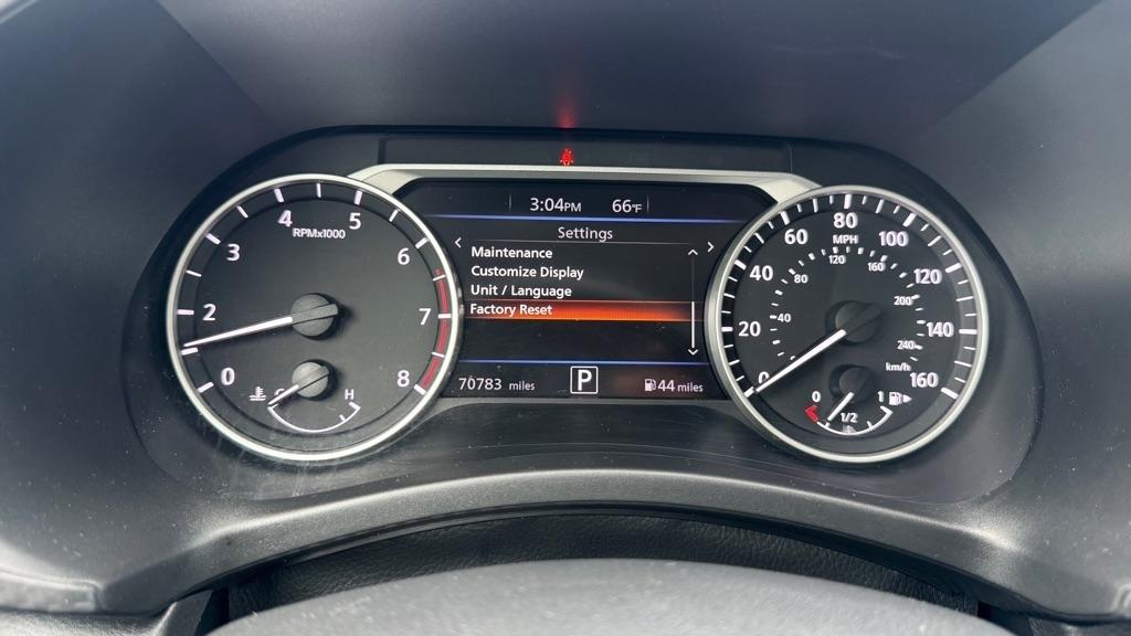 Nissan Sentra SV CVT 2024