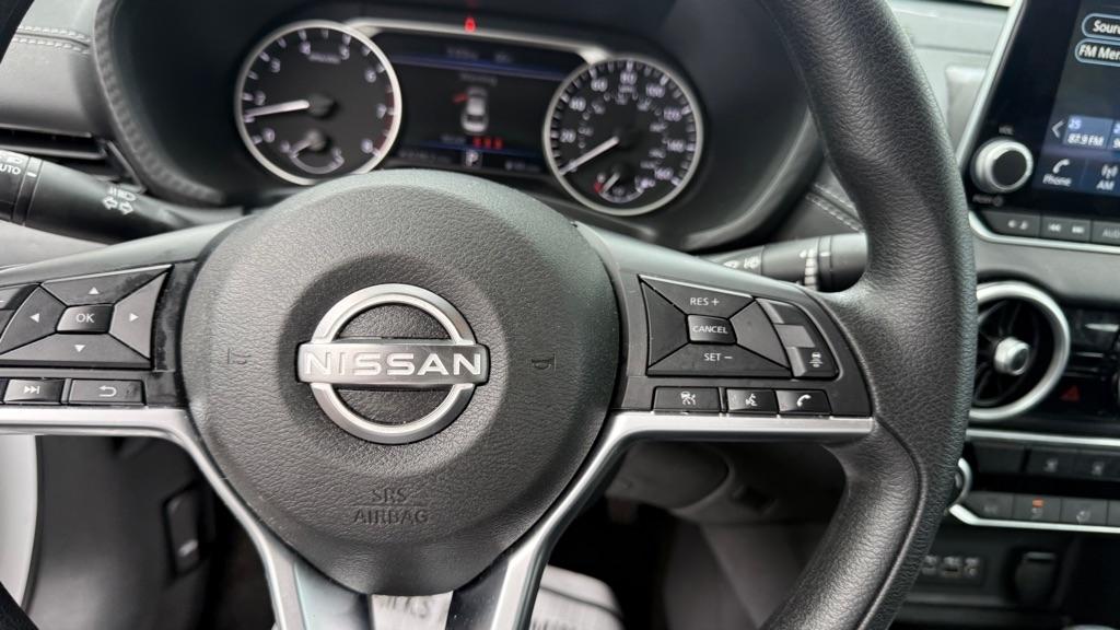 Nissan Sentra SV CVT 2024