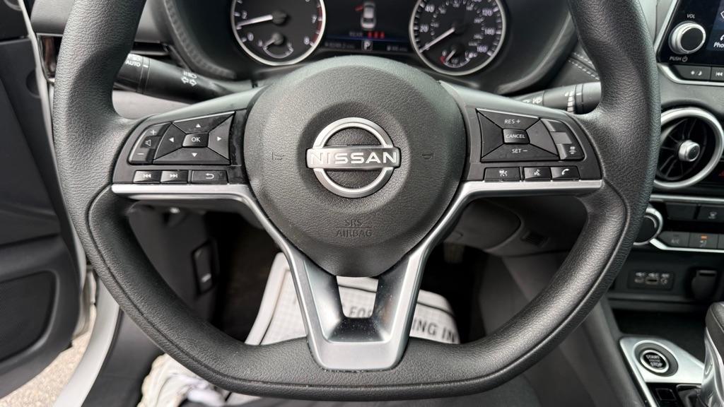 Nissan Sentra SV CVT 2024