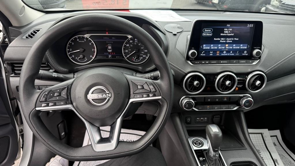 Nissan Sentra SV CVT 2024