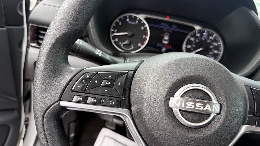 Nissan Sentra SV CVT 2024