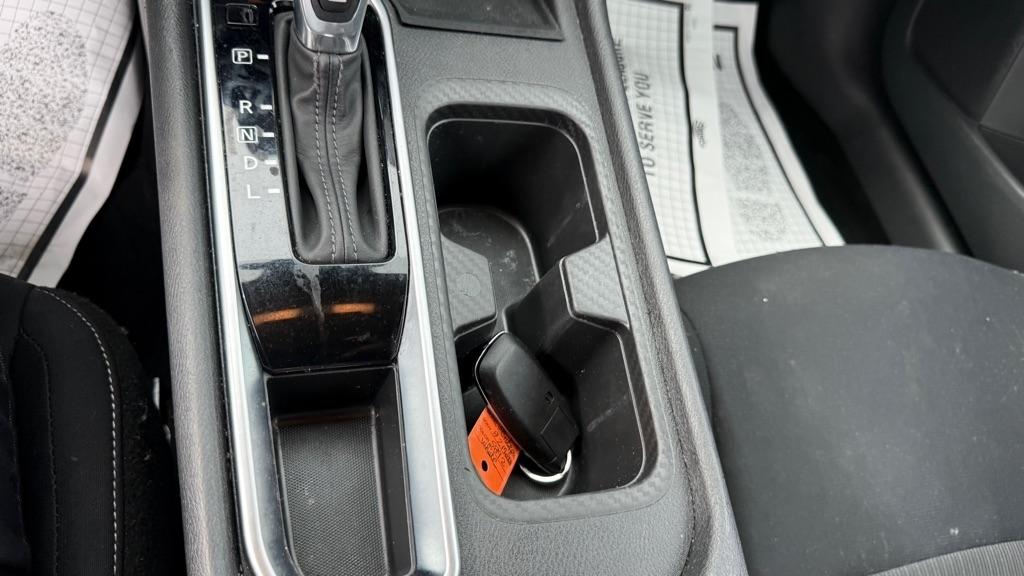Nissan Sentra SV CVT 2024