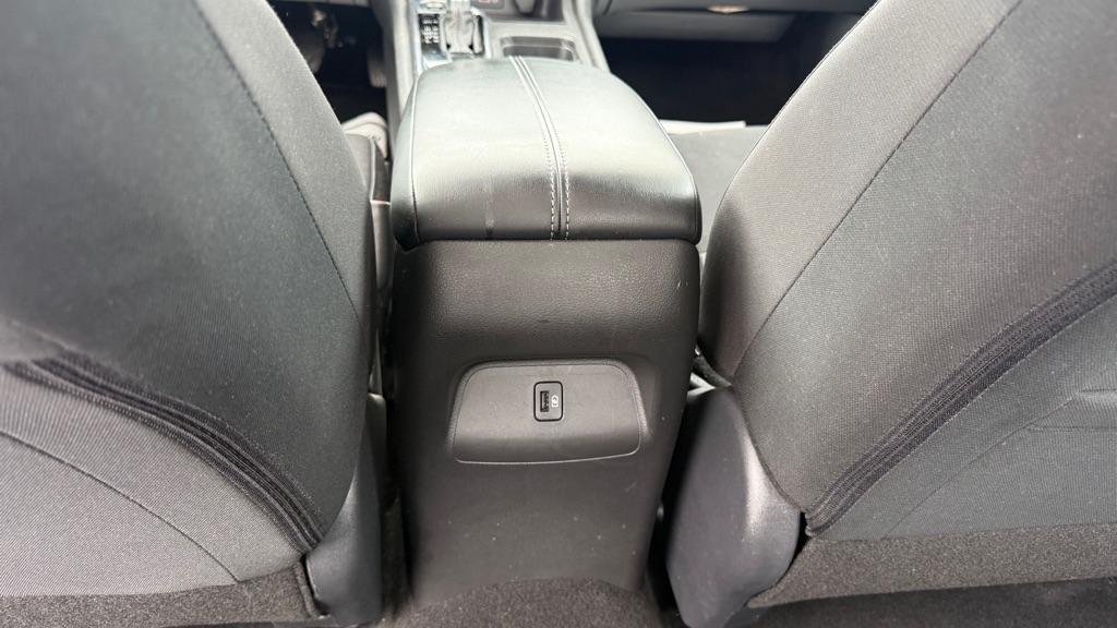 Nissan Sentra SV CVT 2024