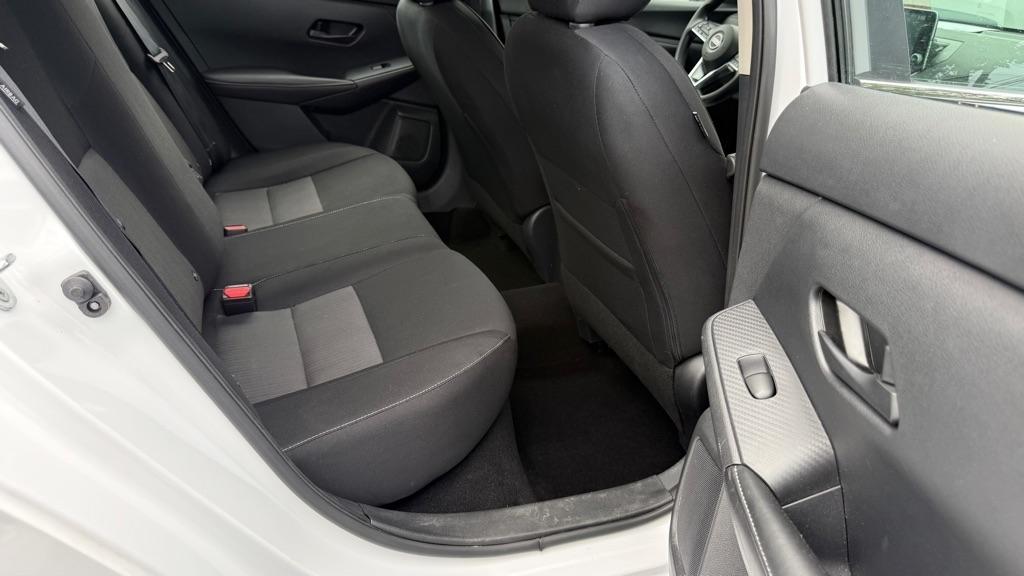 Nissan Sentra SV CVT 2024