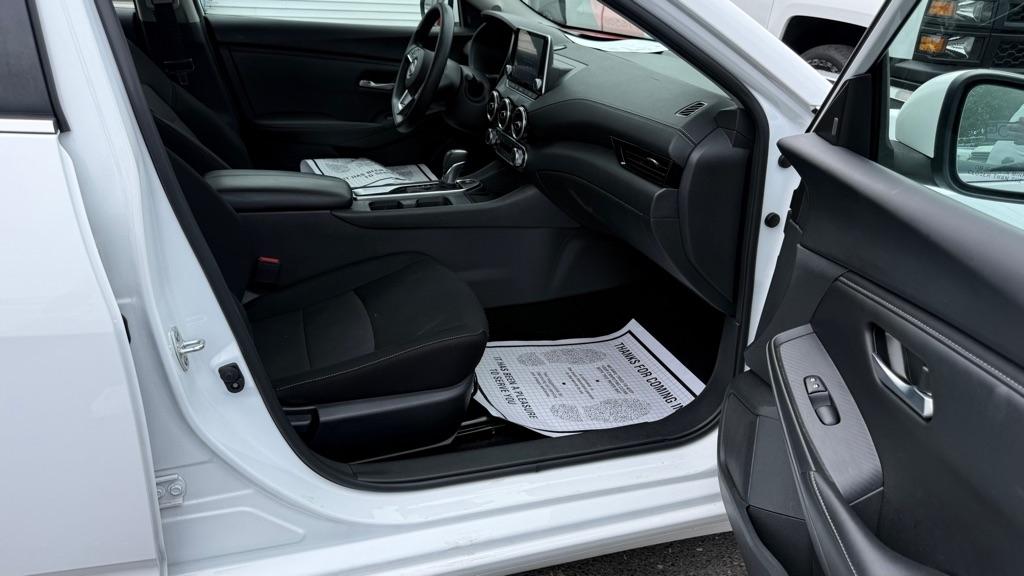 Nissan Sentra SV CVT 2024