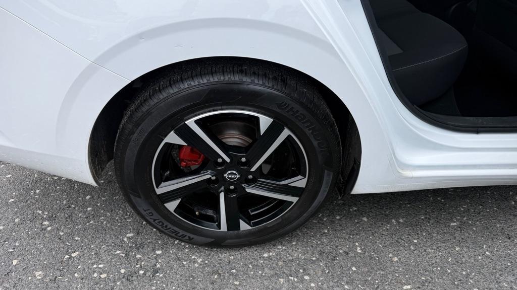 Nissan Sentra SV CVT 2024