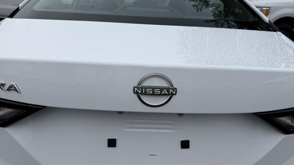 Nissan Sentra SV CVT 2024