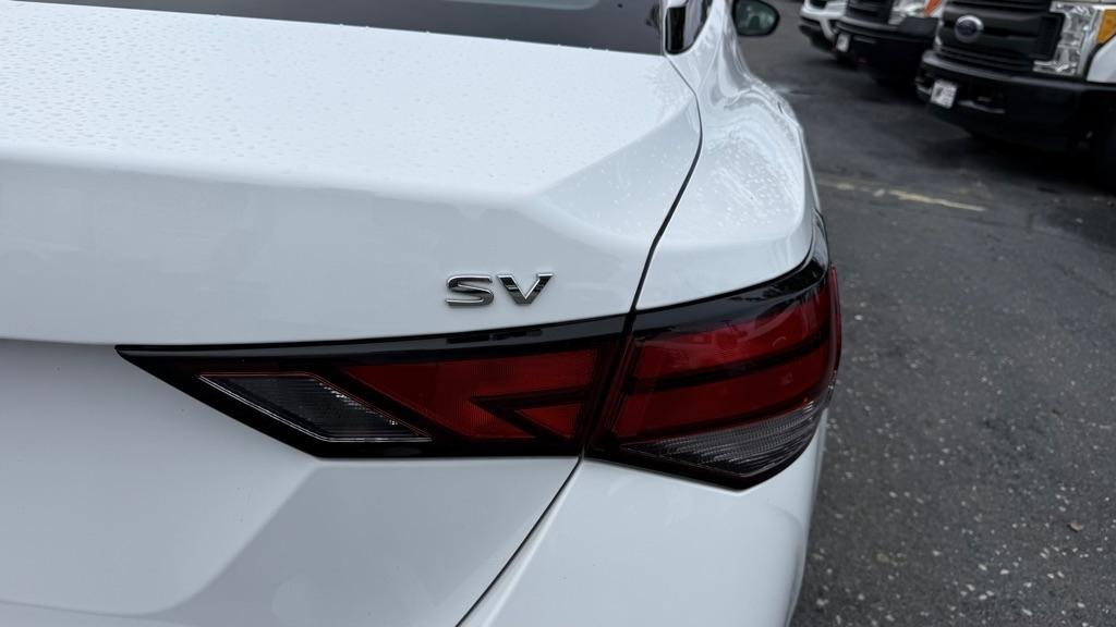 Nissan Sentra SV CVT 2024