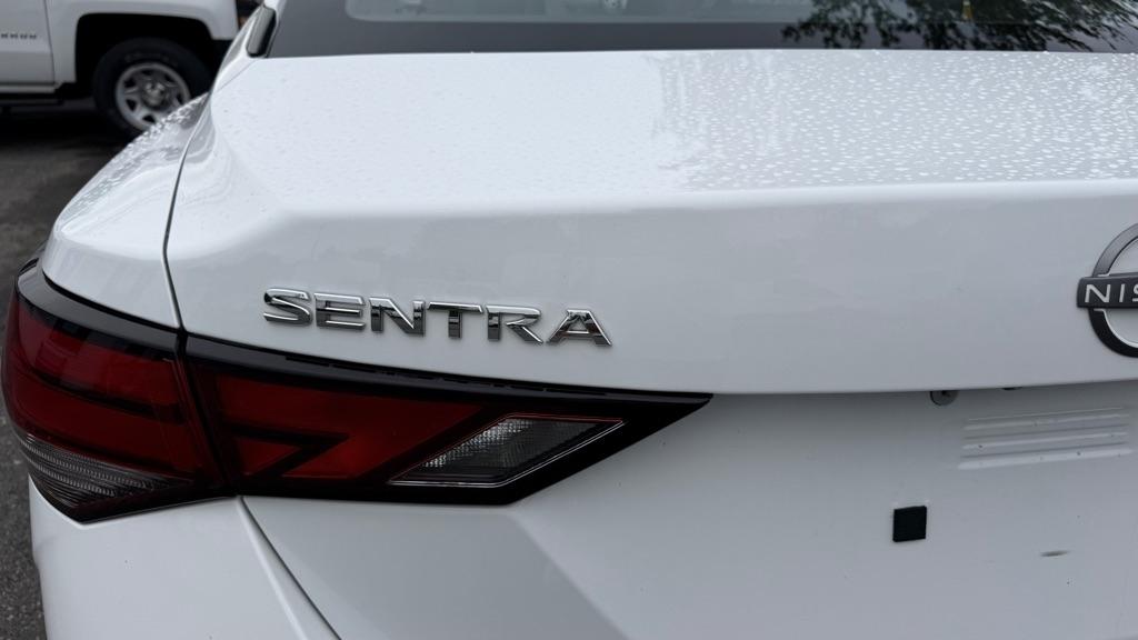 Nissan Sentra SV CVT 2024