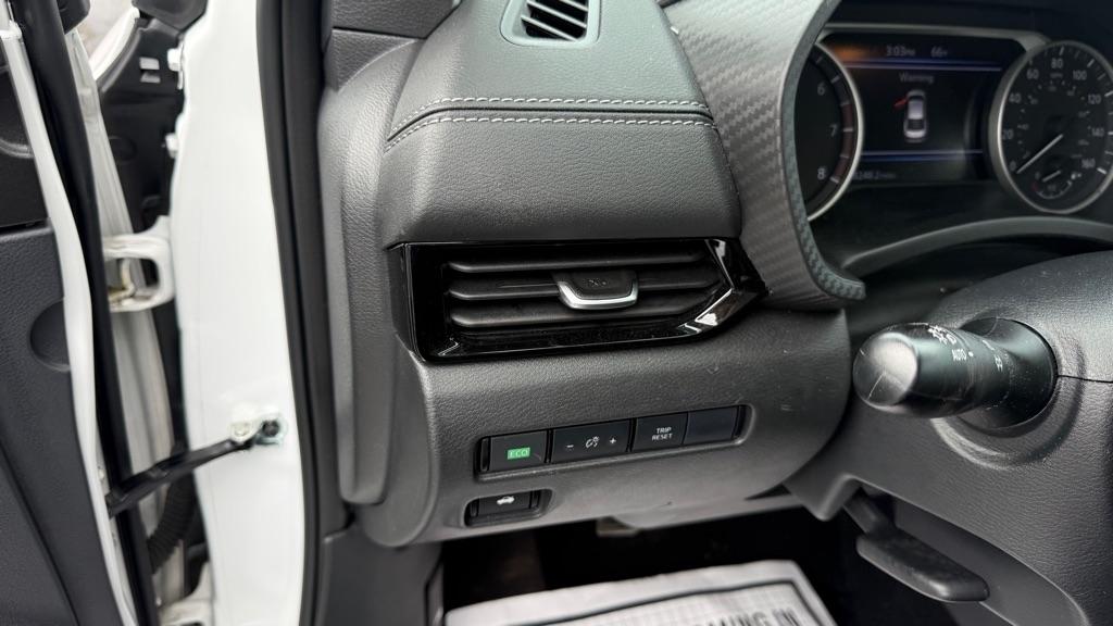 Nissan Sentra SV CVT 2024