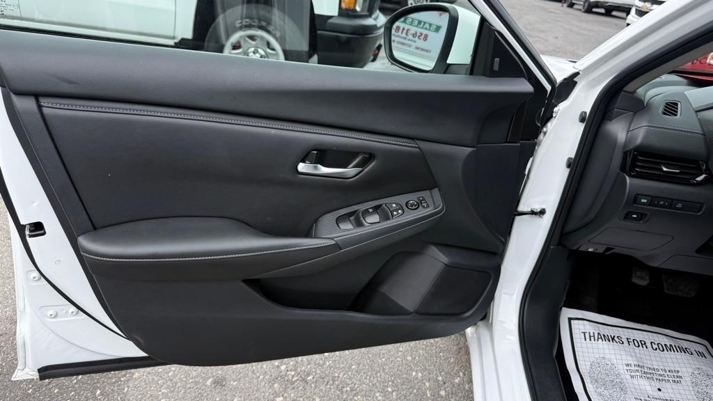 Nissan Sentra SV CVT 2024