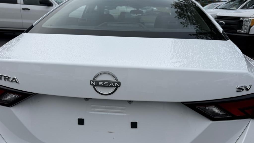 Nissan Sentra SV CVT 2024