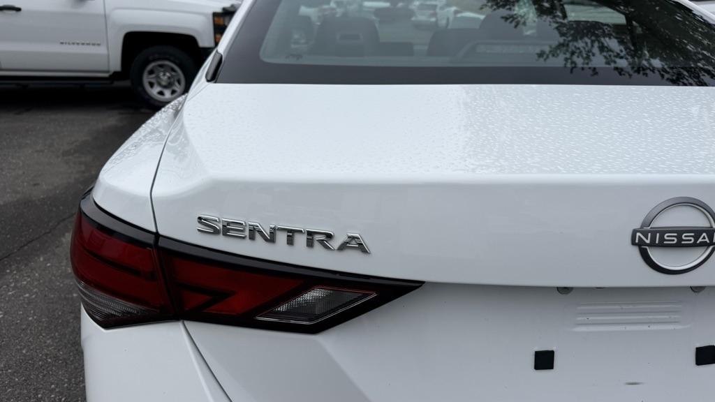 Nissan Sentra SV CVT 2024