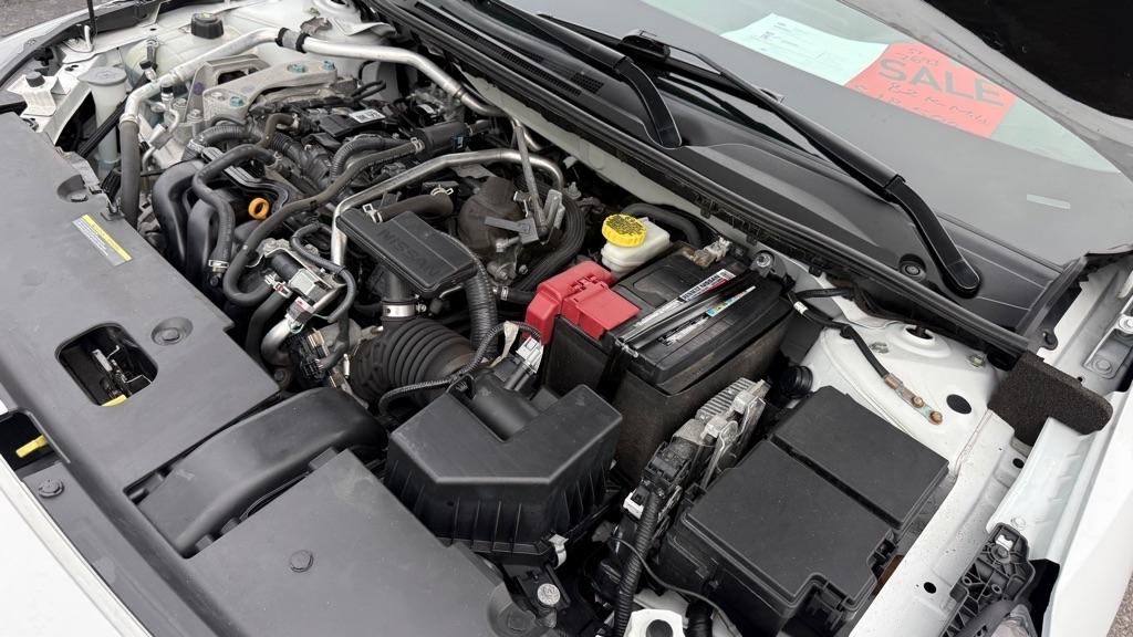 Nissan Sentra SV CVT 2024