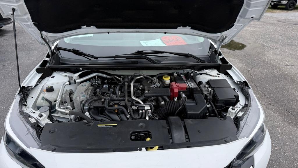 Nissan Sentra SV CVT 2024