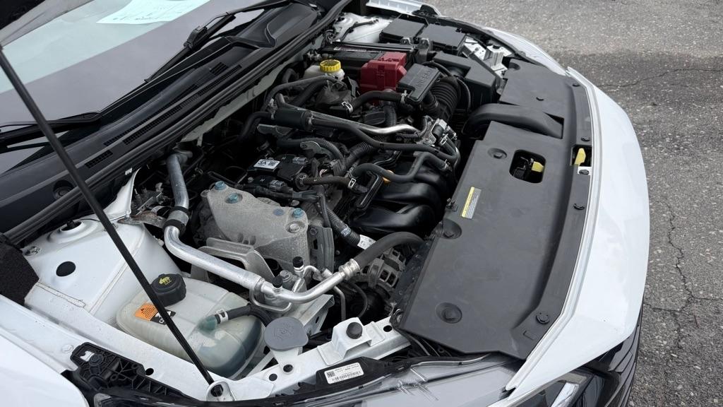 Nissan Sentra SV CVT 2024