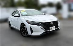 2024 Nissan Sentra 