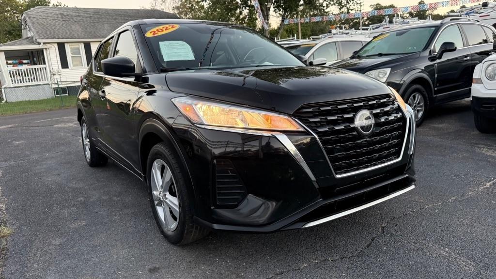 Nissan Kicks S FWD 2022