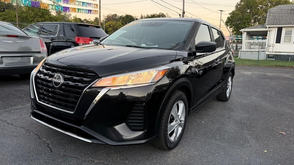 Nissan Kicks S FWD 2022