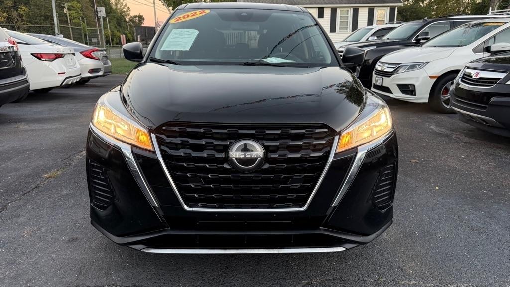 Nissan Kicks S FWD 2022