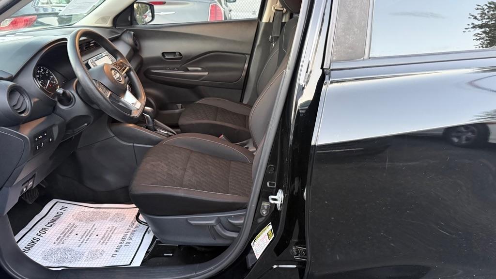 Nissan Kicks S FWD 2022