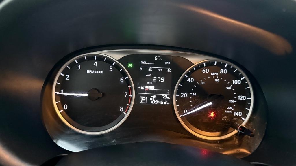 Nissan Kicks S FWD 2022