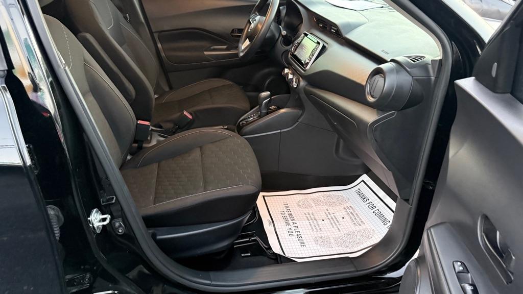 Nissan Kicks S FWD 2022