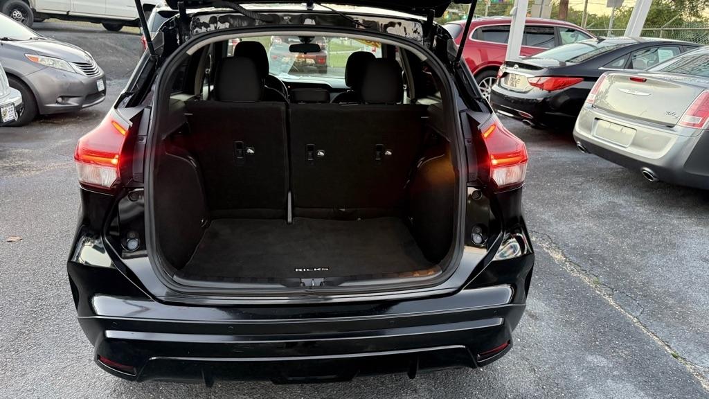 Nissan Kicks S FWD 2022