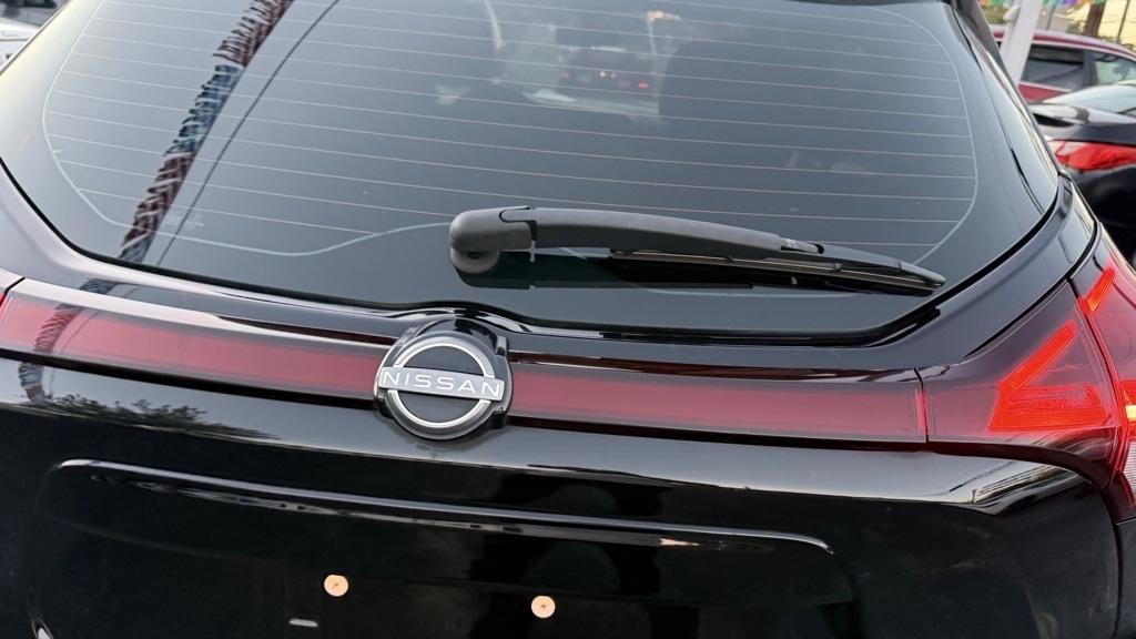 Nissan Kicks S FWD 2022