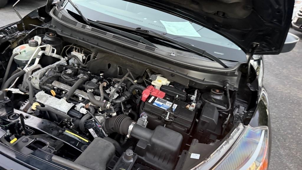 Nissan Kicks S FWD 2022