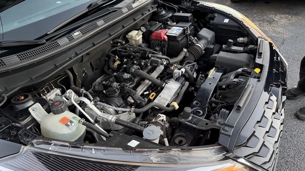 Nissan Kicks S FWD 2022